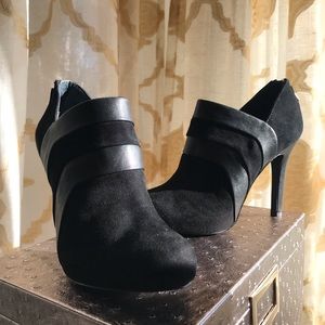 Alfani- Parrie Booties